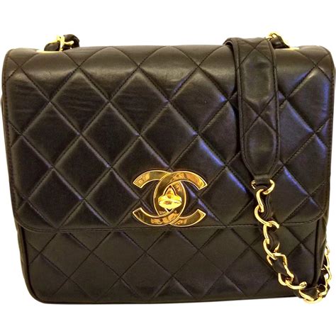 buy vintage chanel bags london|chanel vintage bag price.